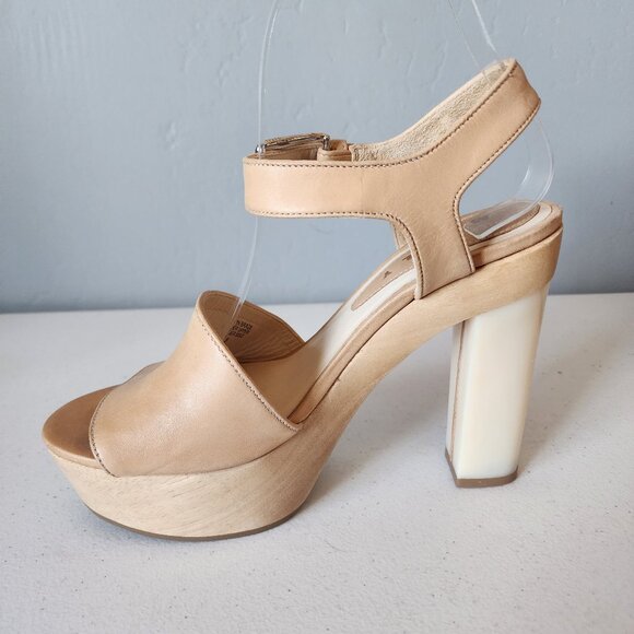 Milly Platform Sandals "NEW" - Picture 13 of 16